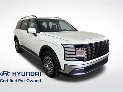 2026 Hyundai Palisade SEL Premium 4DR SUV