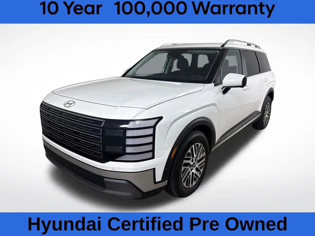 2026 Hyundai Palisade - $38,000