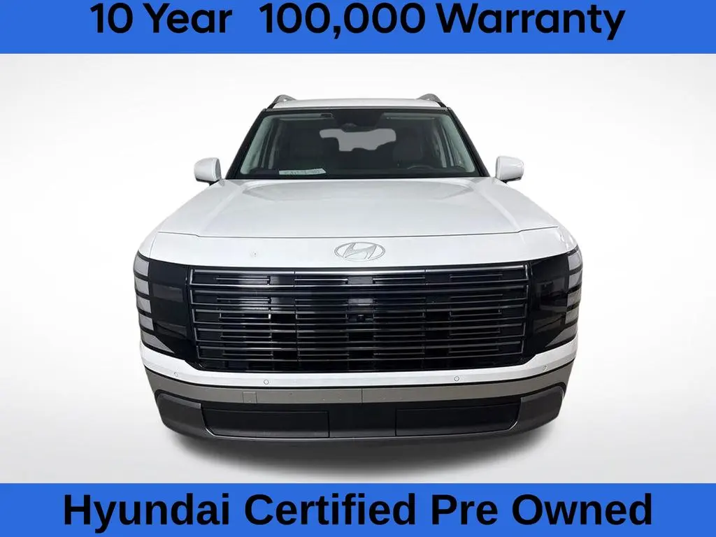 2026 Hyundai Palisade - $38,000