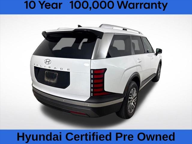 2026 Hyundai Palisade - $40,600