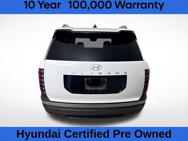2026 Hyundai Palisade - $40,600