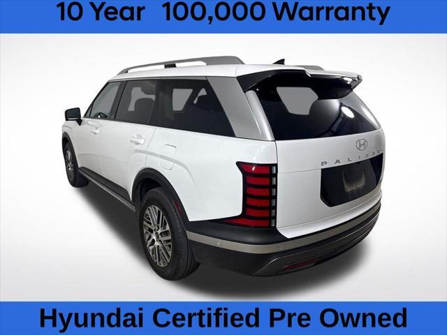 2026 Hyundai Palisade - $40,600