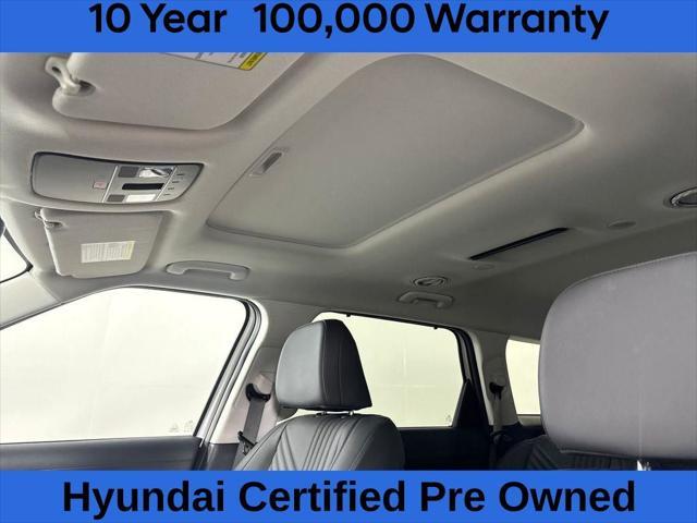 2026 Hyundai Palisade - $40,600