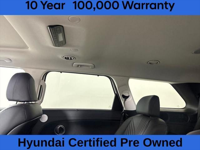 2026 Hyundai Palisade - $40,600