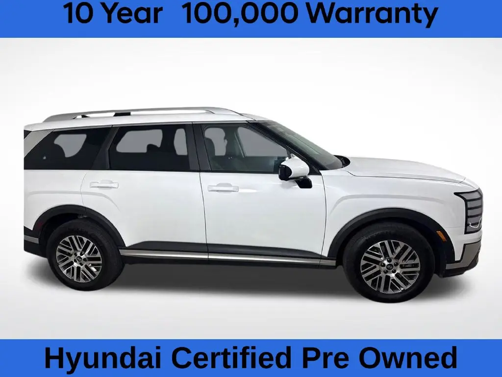 2026 Hyundai Palisade - $37,500