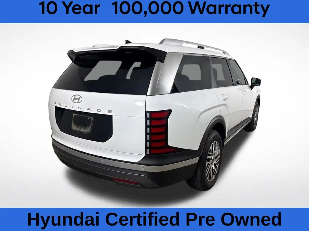 2026 Hyundai Palisade - $37,500