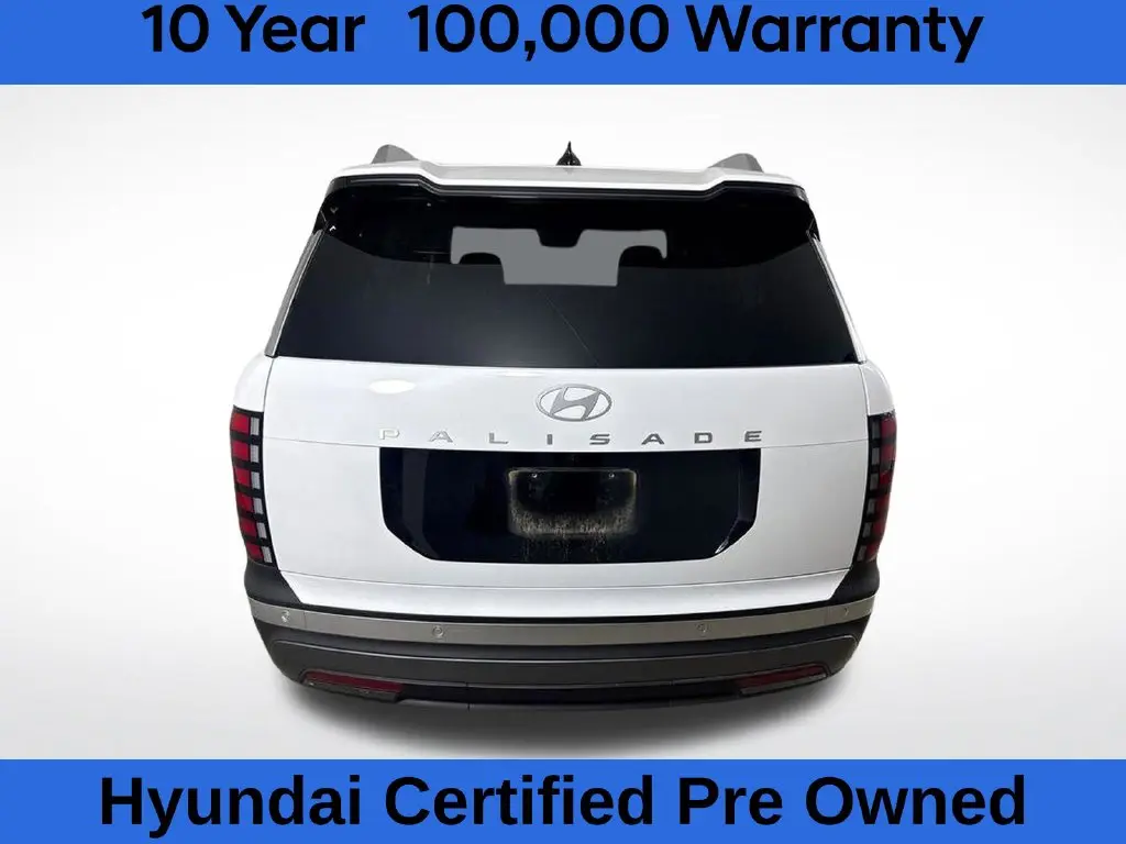 2026 Hyundai Palisade - $37,500