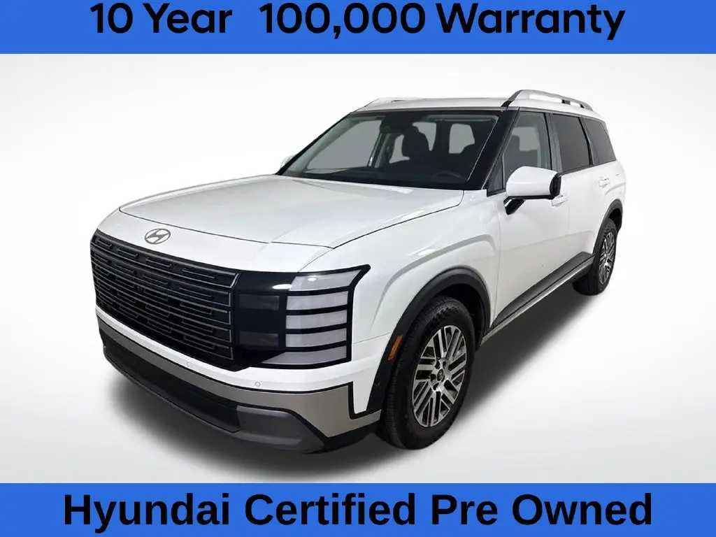 2026 Hyundai Palisade - $37,500