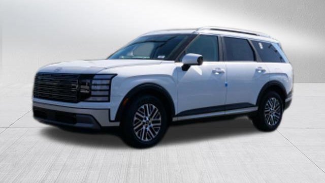 2026 Hyundai PALISADE SEL Premium