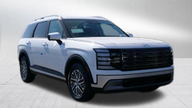 2026 Hyundai PALISADE SEL Premium