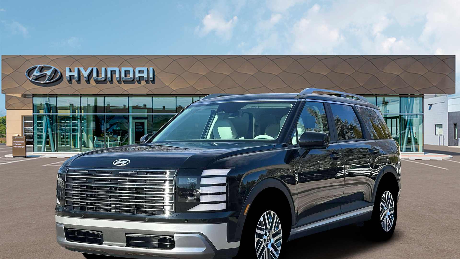 Preowned 2026 Hyundai PALISADE SEL Premium for Sale
