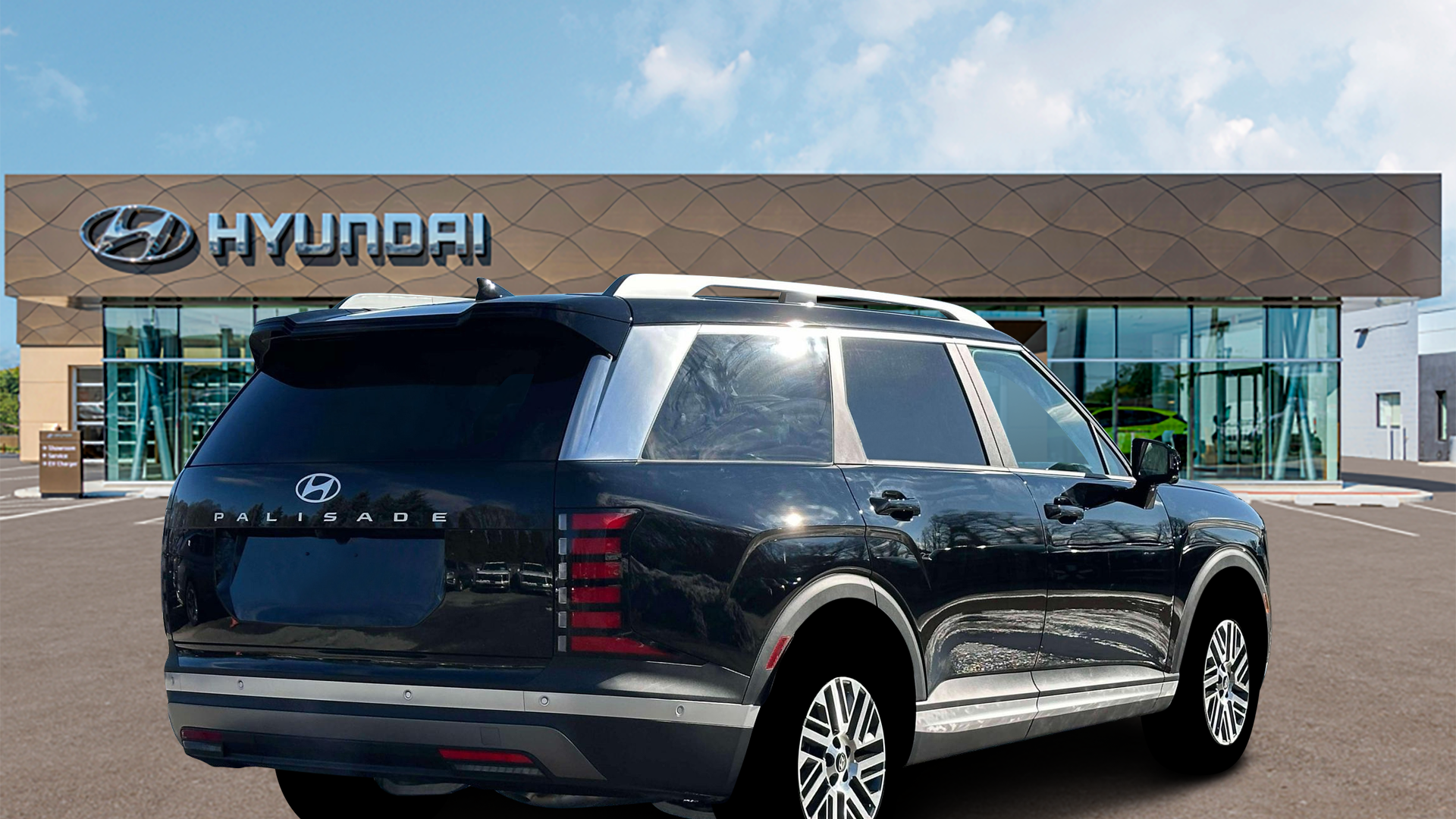 2026 Hyundai PALISADE SEL Premium
