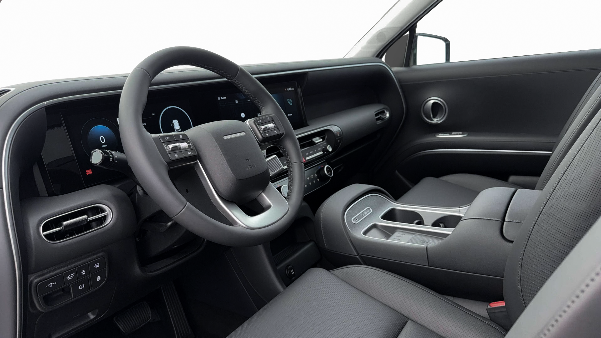 2026 Hyundai PALISADE SEL Premium