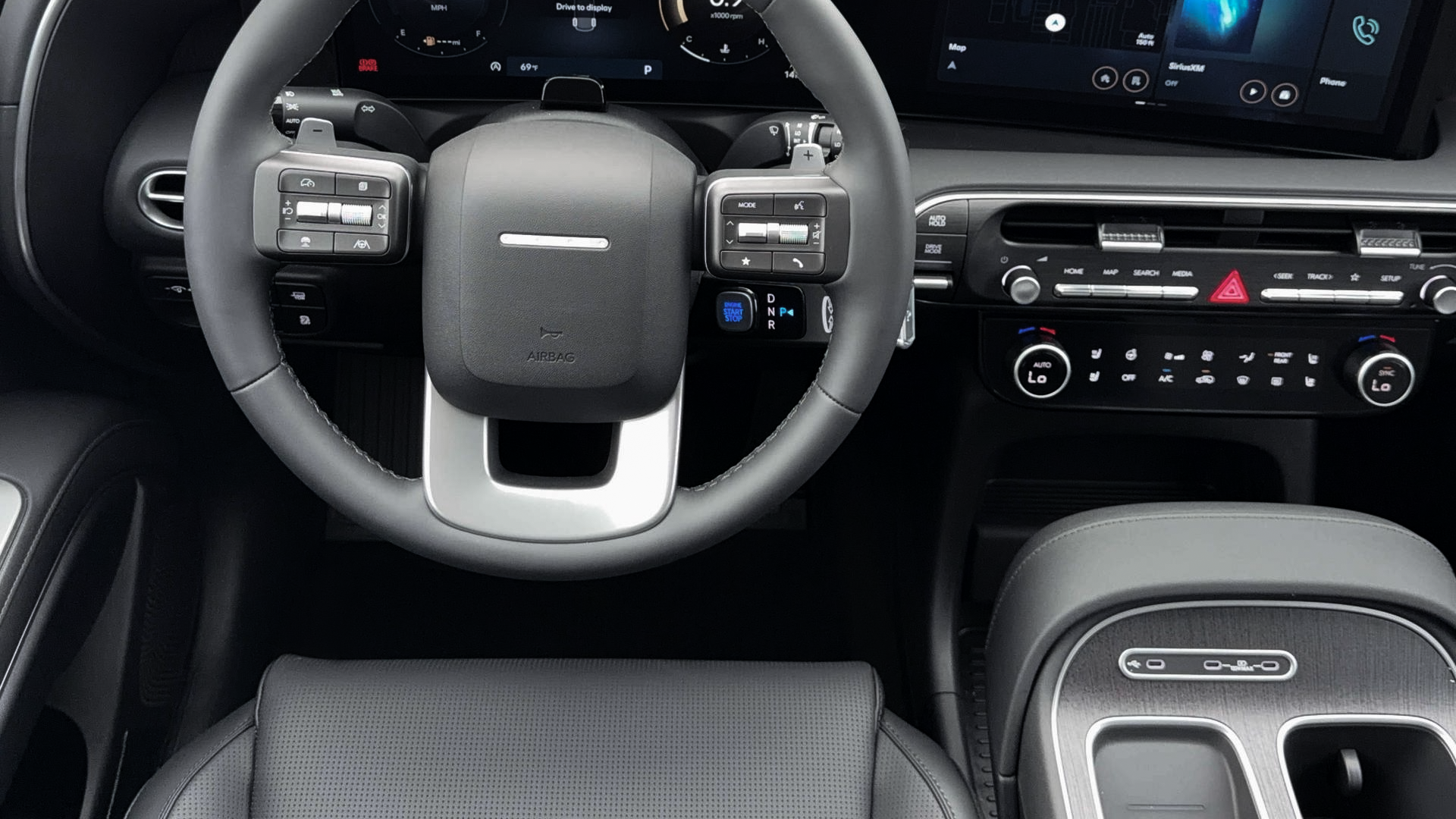 2026 Hyundai PALISADE SEL Premium