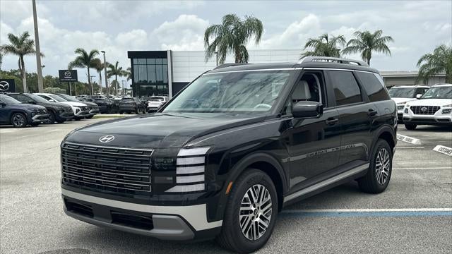 2026 Hyundai PALISADE SEL Premium