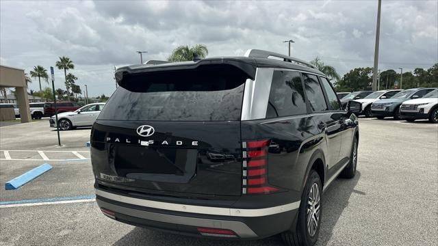 2026 Hyundai PALISADE SEL Premium