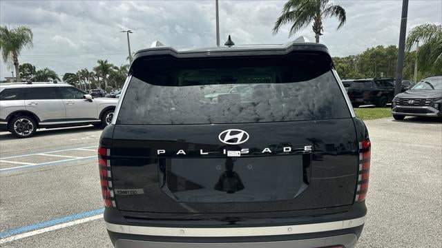 2026 Hyundai PALISADE SEL Premium