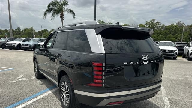 2026 Hyundai PALISADE SEL Premium