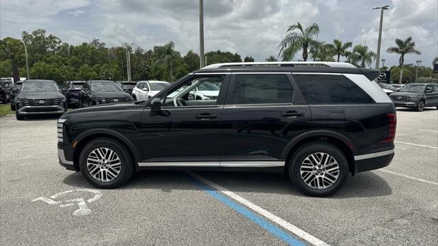 2026 Hyundai PALISADE SEL Premium