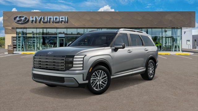 Preowned 2026 Hyundai PALISADE SEL Premium for Sale