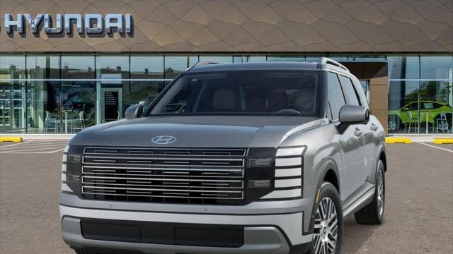 2026 Hyundai PALISADE SEL Premium
