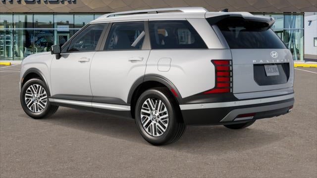 2026 Hyundai PALISADE SEL Premium