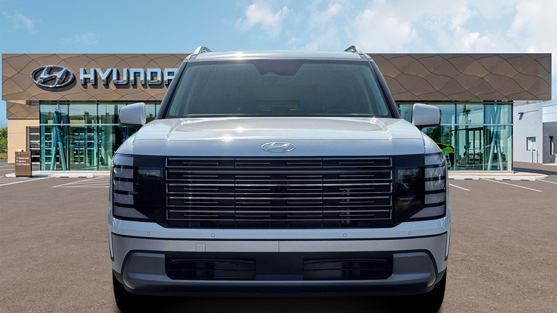 2026 Hyundai PALISADE SEL Premium