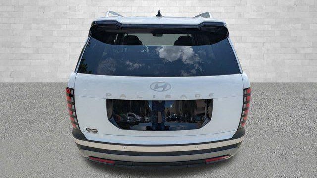 2026 Hyundai PALISADE SEL Premium
