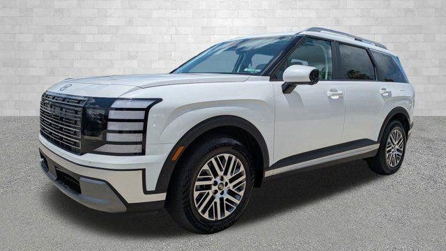 2026 Hyundai PALISADE SEL Premium
