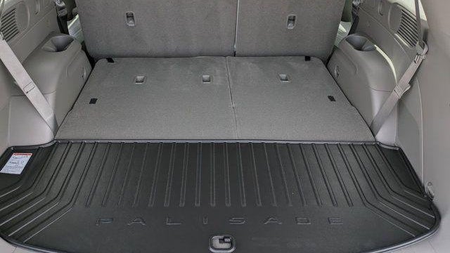 2026 Hyundai PALISADE SEL Premium