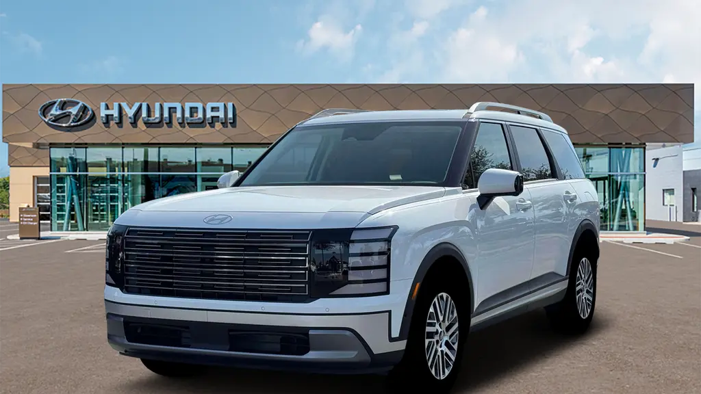 Preowned 2026 Hyundai PALISADE SEL Premium for Sale