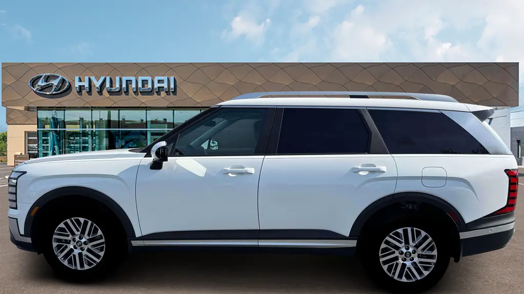 2026 Hyundai PALISADE SEL Premium
