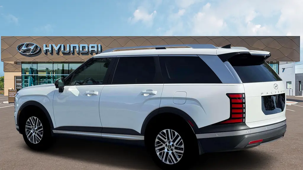 2026 Hyundai PALISADE SEL Premium