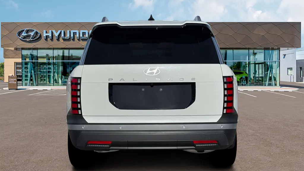 2026 Hyundai PALISADE SEL Premium