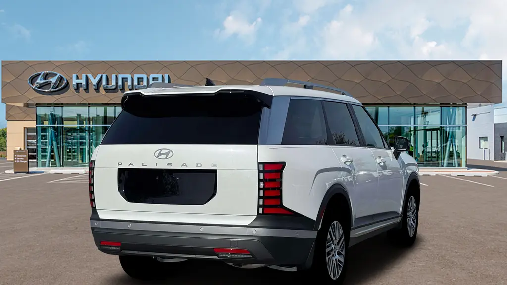 2026 Hyundai PALISADE SEL Premium