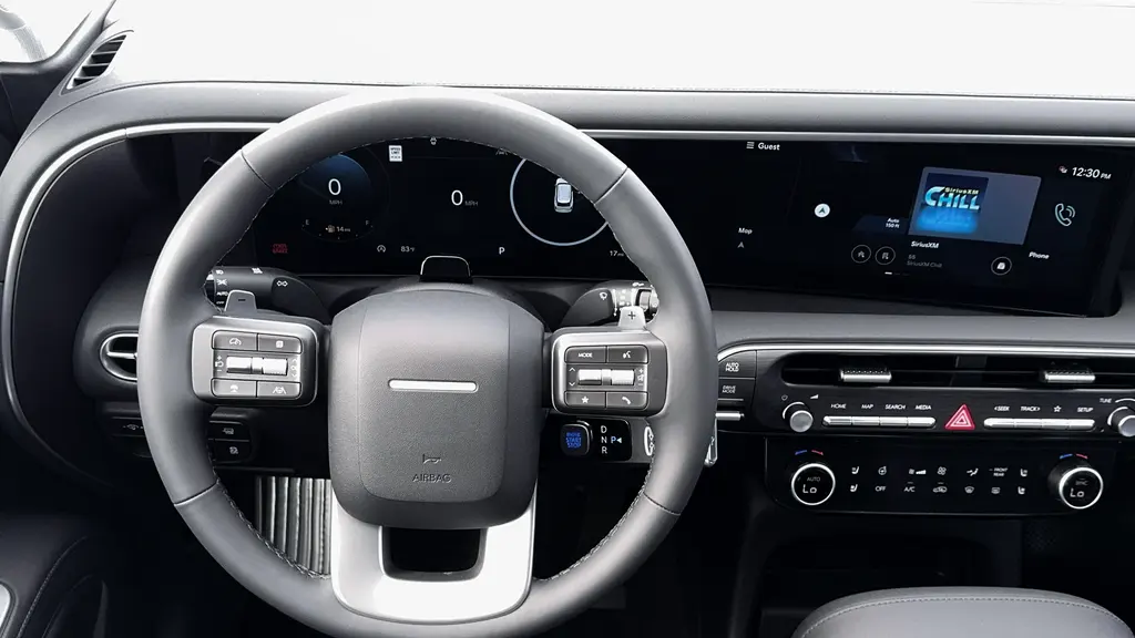2026 Hyundai PALISADE SEL Premium