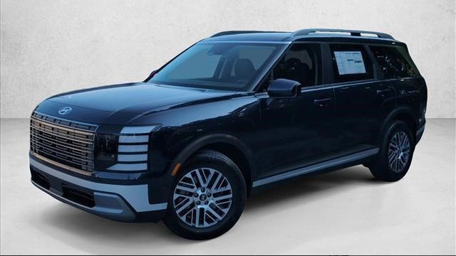 Preowned 2026 Hyundai PALISADE SEL Premium for Sale