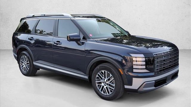 2026 Hyundai PALISADE SEL Premium