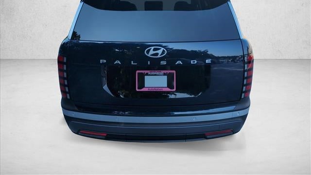 2026 Hyundai PALISADE SEL Premium