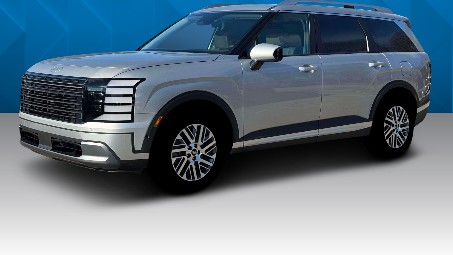 2026 Hyundai PALISADE SEL Premium
