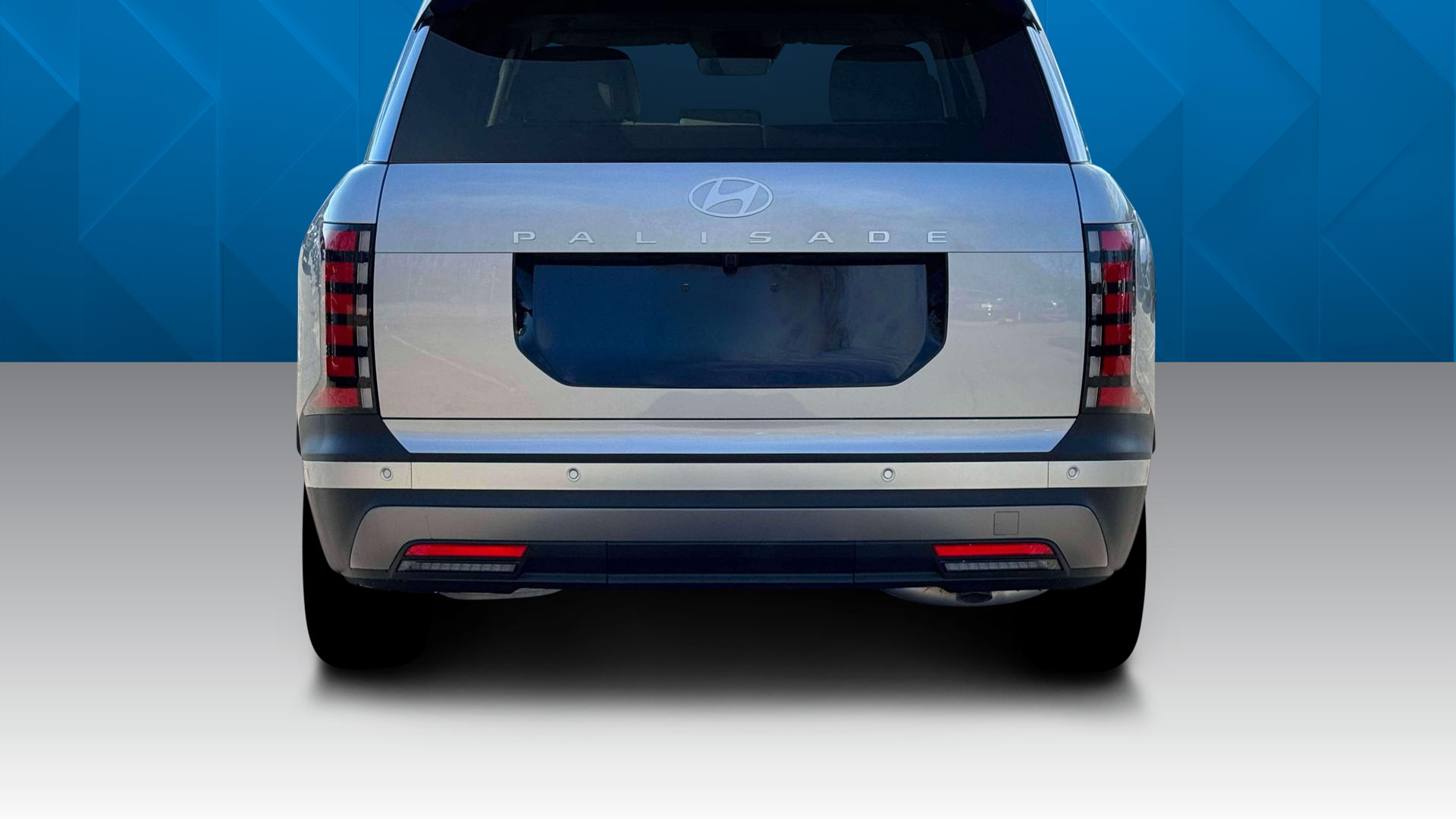 2026 Hyundai PALISADE SEL Premium