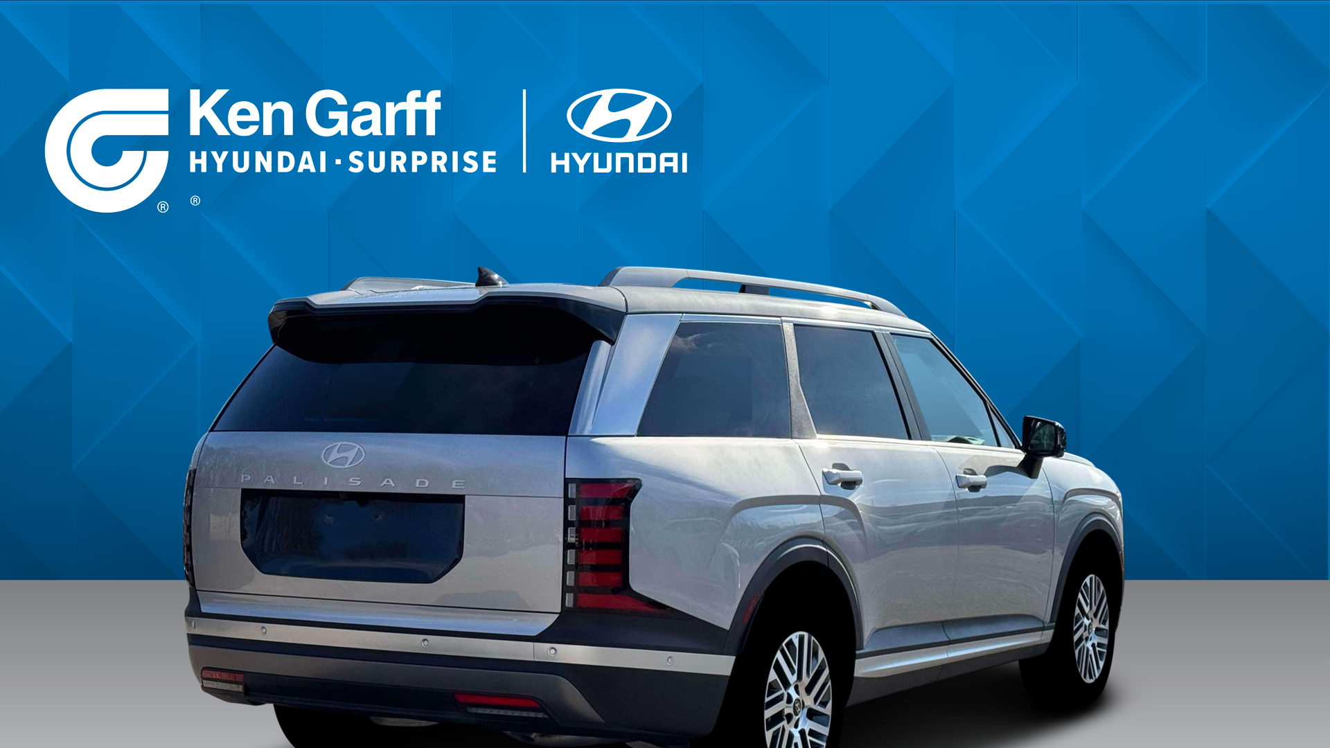 2026 Hyundai PALISADE SEL Premium