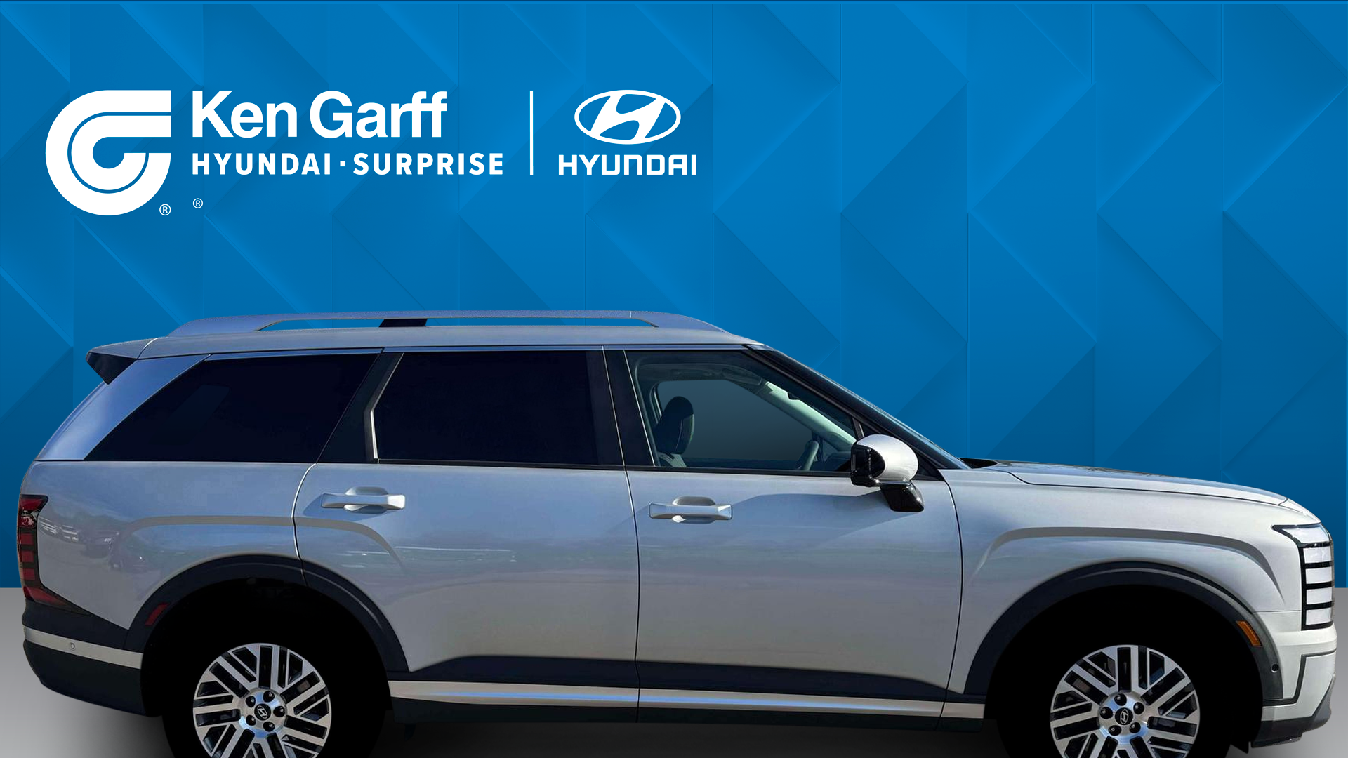 2026 Hyundai PALISADE SEL Premium