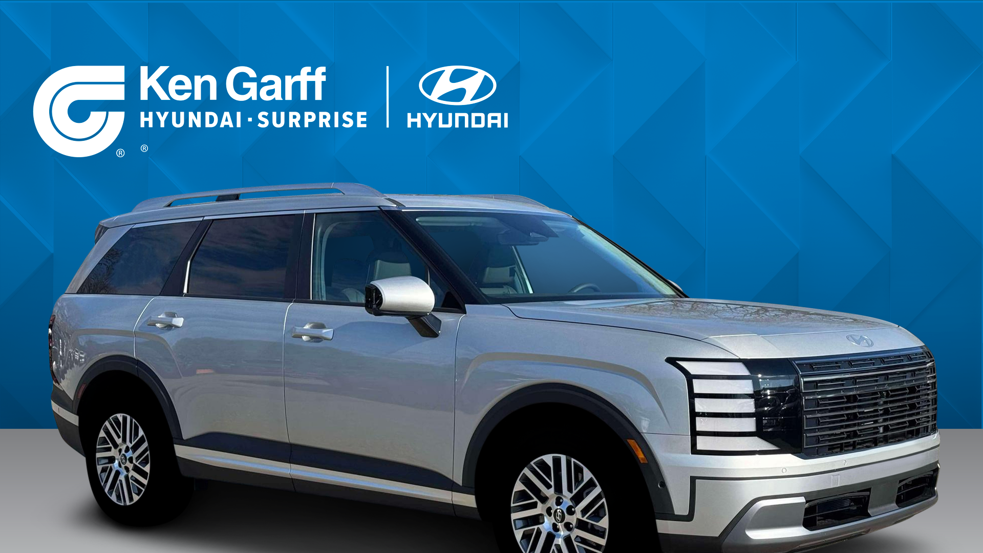 2026 Hyundai PALISADE SEL Premium