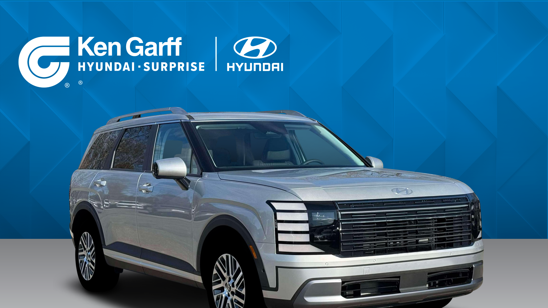 2026 Hyundai PALISADE SEL Premium