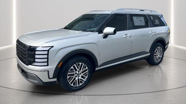 2026 Hyundai PALISADE SEL Premium