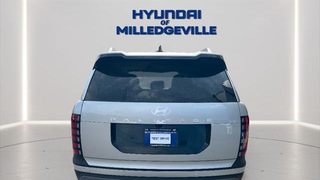 2026 Hyundai PALISADE SEL Premium