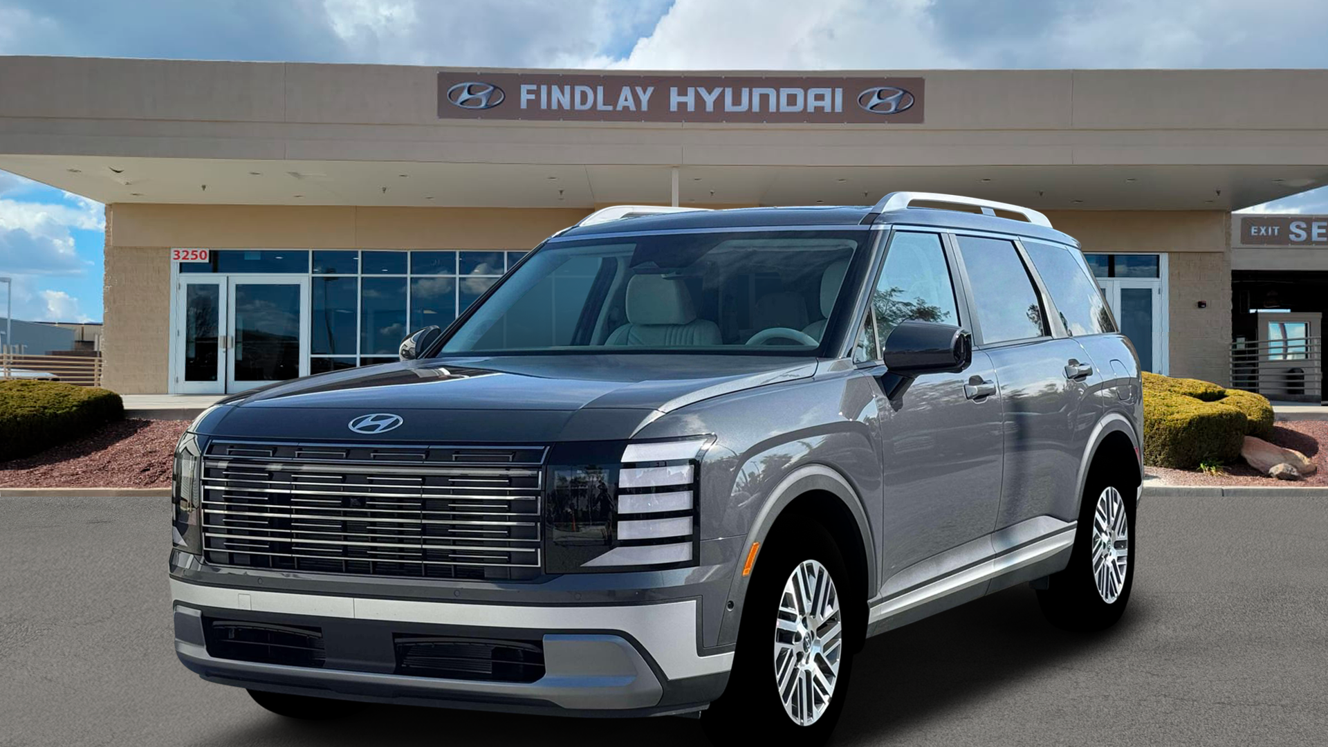 Preowned 2026 Hyundai PALISADE SEL Premium for Sale