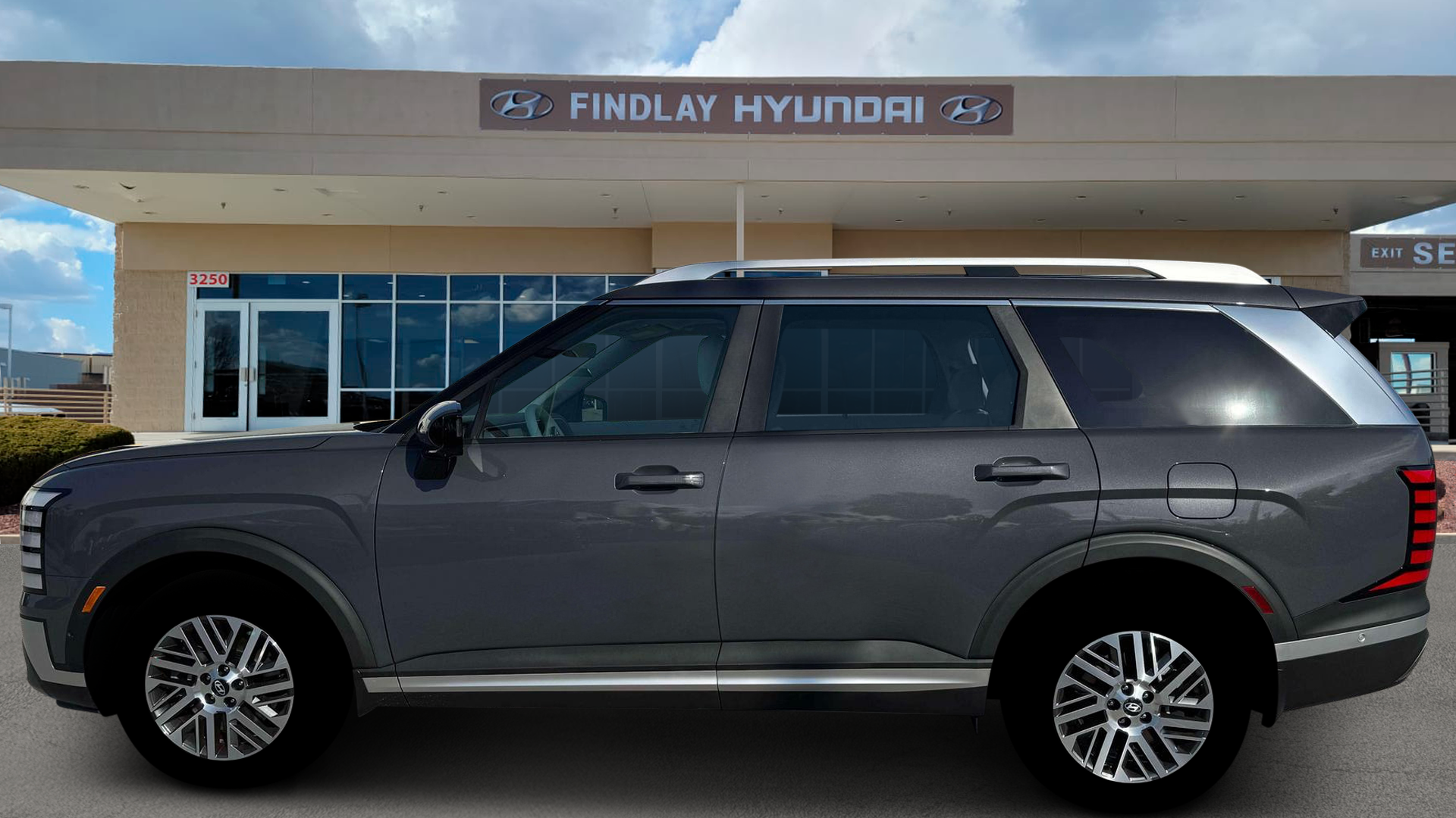 2026 Hyundai PALISADE SEL Premium