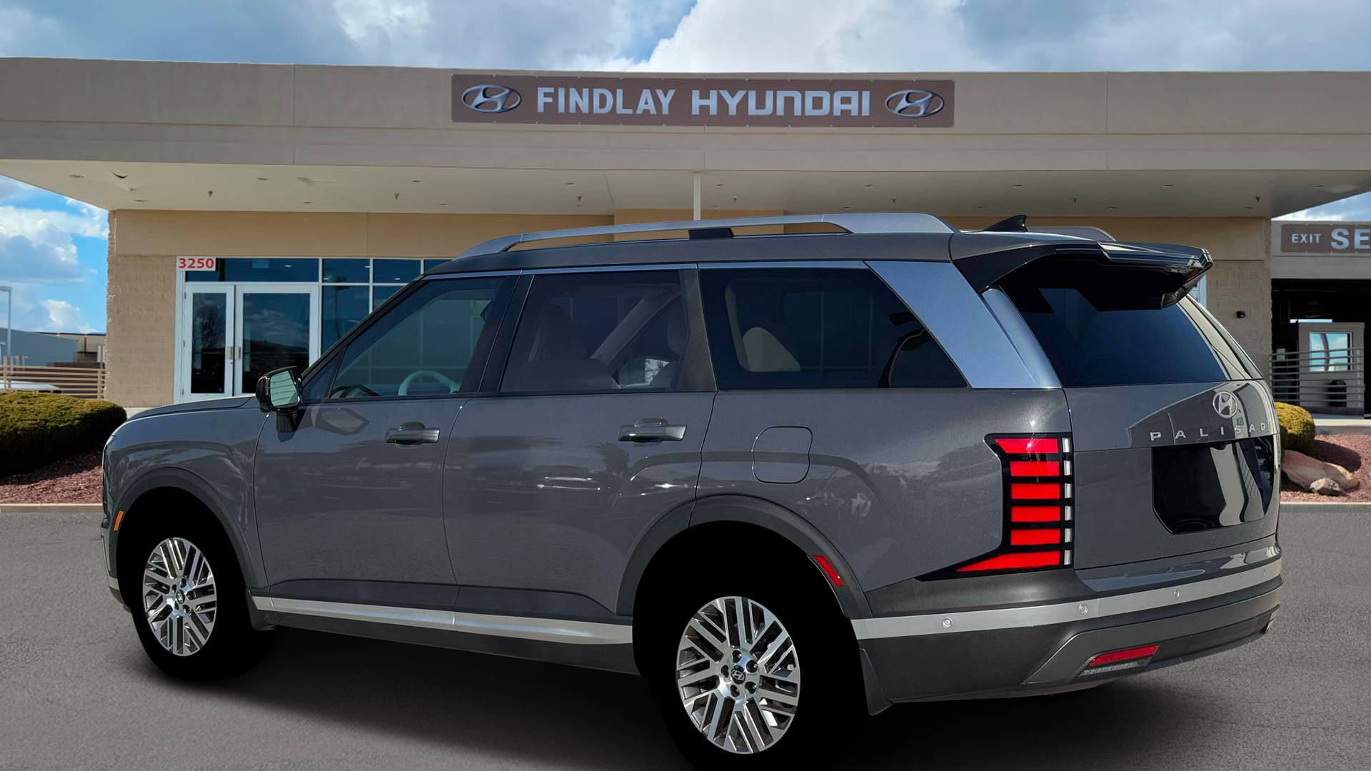2026 Hyundai PALISADE SEL Premium